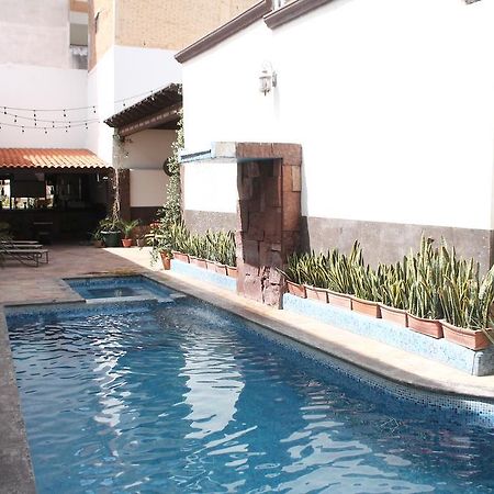 Hotel Rincon Real Suites Durango Eksteriør bilde