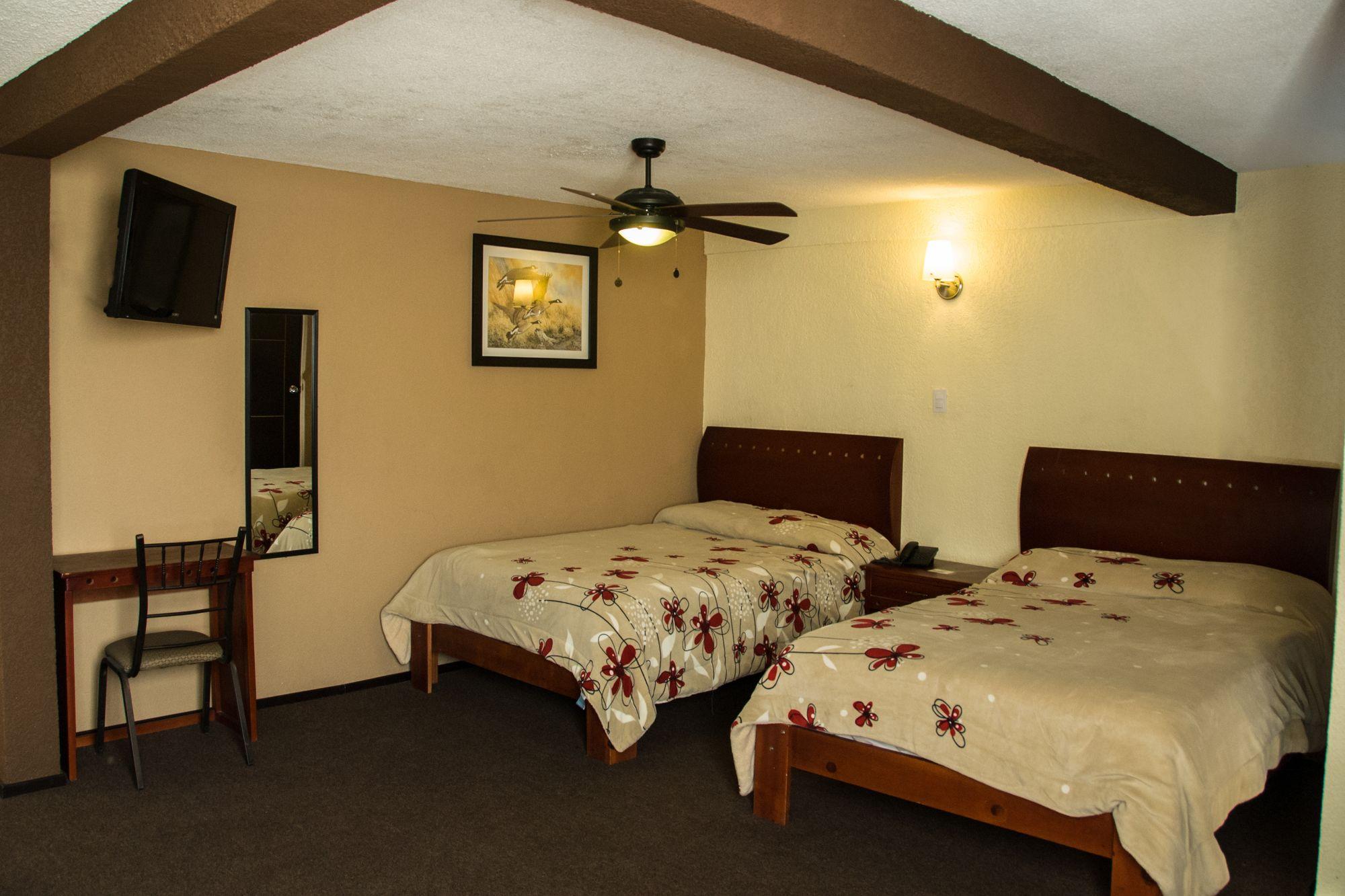 Hotel Rincon Real Suites Durango Eksteriør bilde