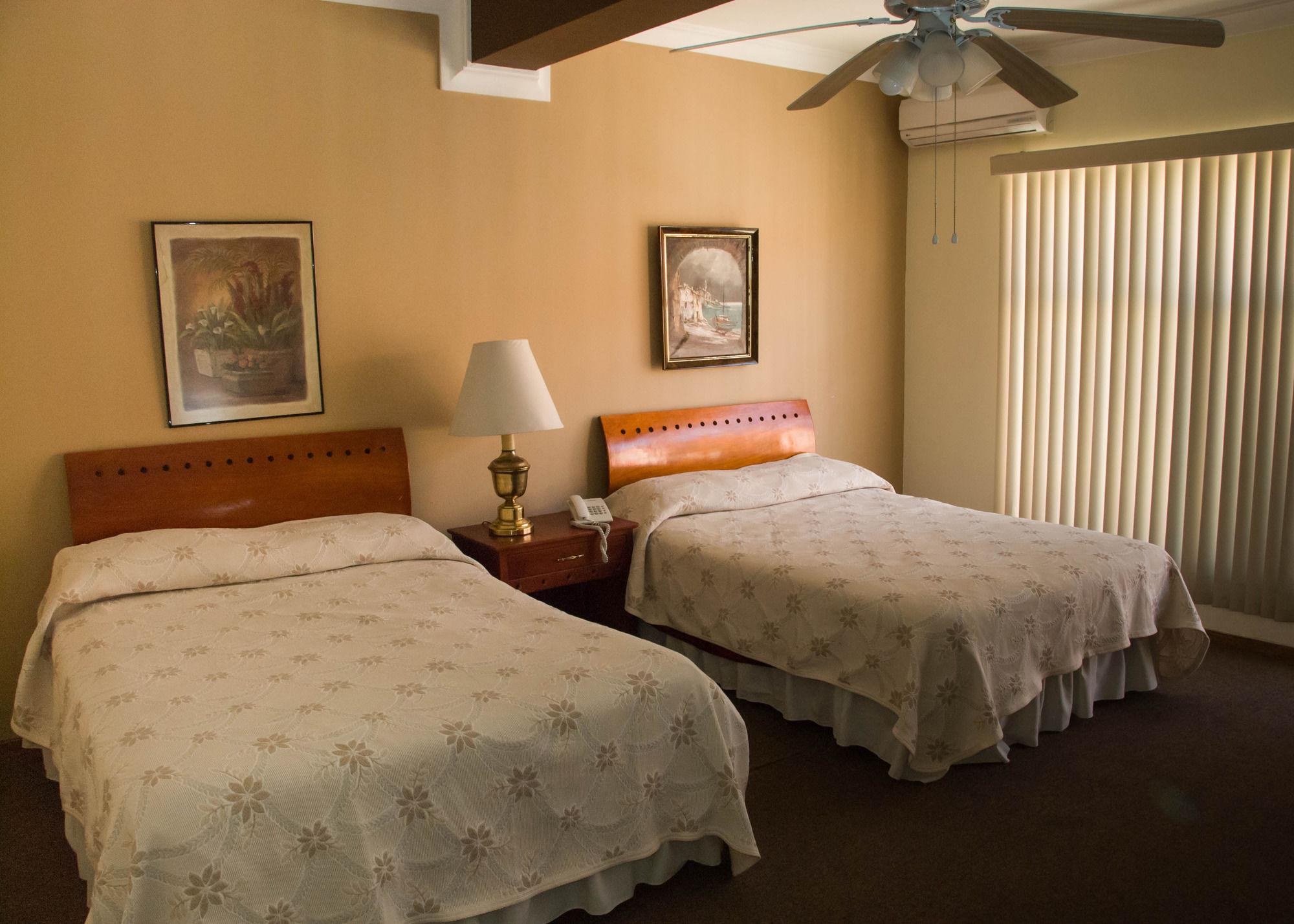 Hotel Rincon Real Suites Durango Eksteriør bilde