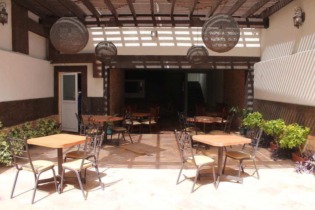 Hotel Rincon Real Suites Durango Eksteriør bilde